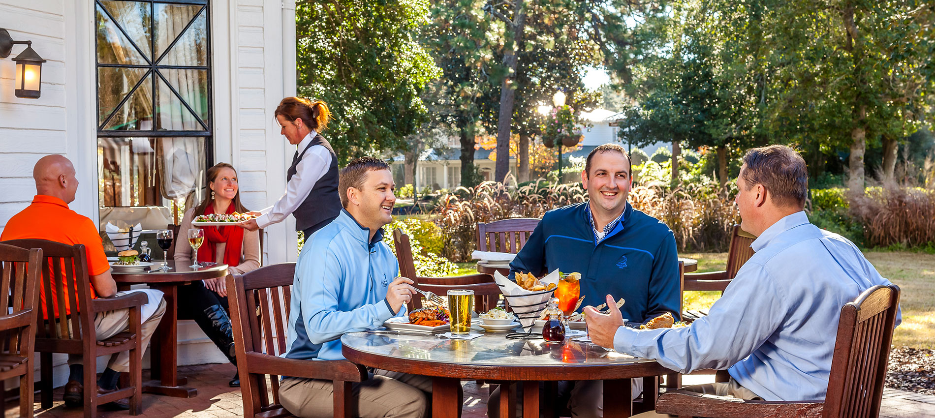 The Tavern Restaurants & Fine Dining Pinehurst Resort