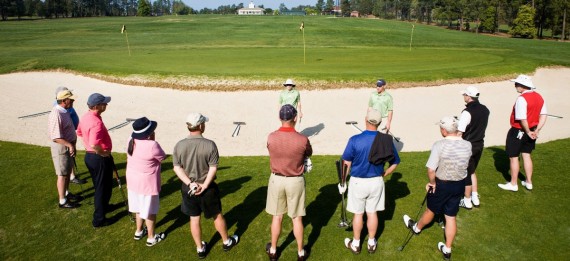 Pinehurst Golf Academy