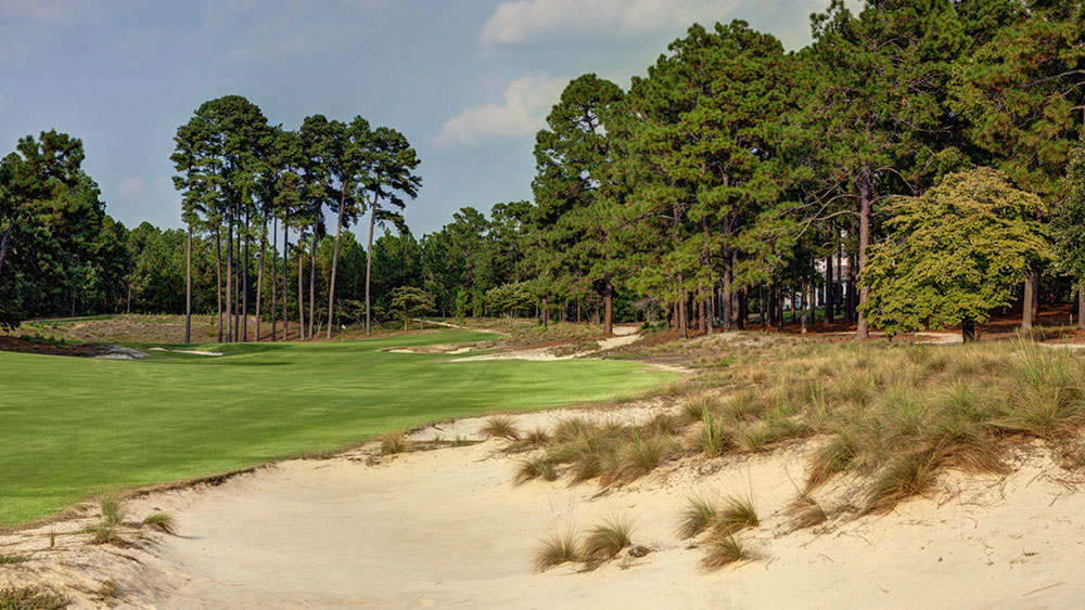 No. 2 Golf Courses & Tee Times Pinehurst Resort