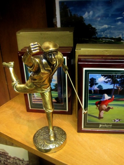 Payne Stewart Statue