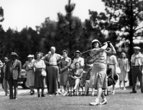 Babe Didrikson Zaharias Pinehurst