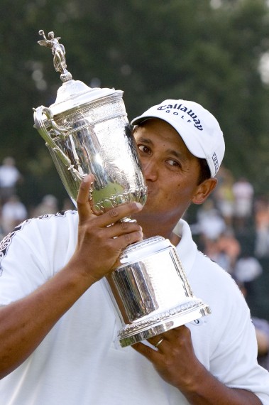 2005 Golf: 105 US Open - Final Round