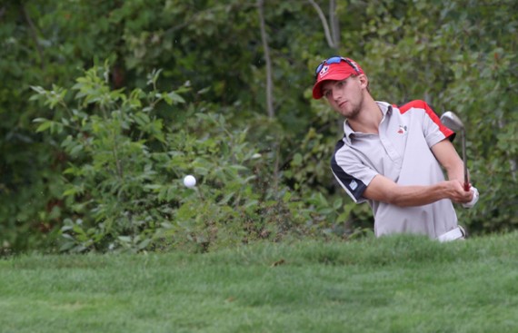 Canada's Blair Hamilton is seeking to become the second straight No. 16 seed to win the North & South Amateur at Pinehurst.