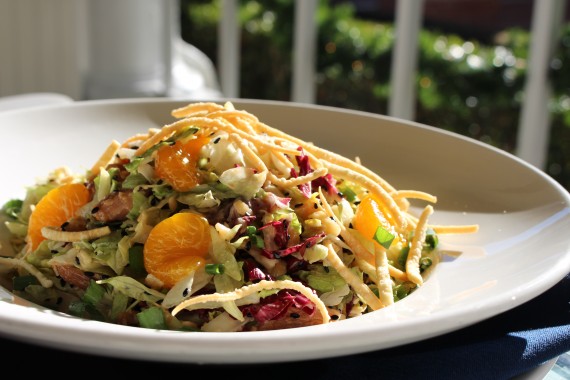 Chinese Chicken Salad 1
