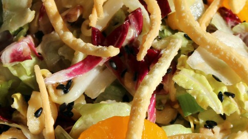 Chinese Chicken Salad 2