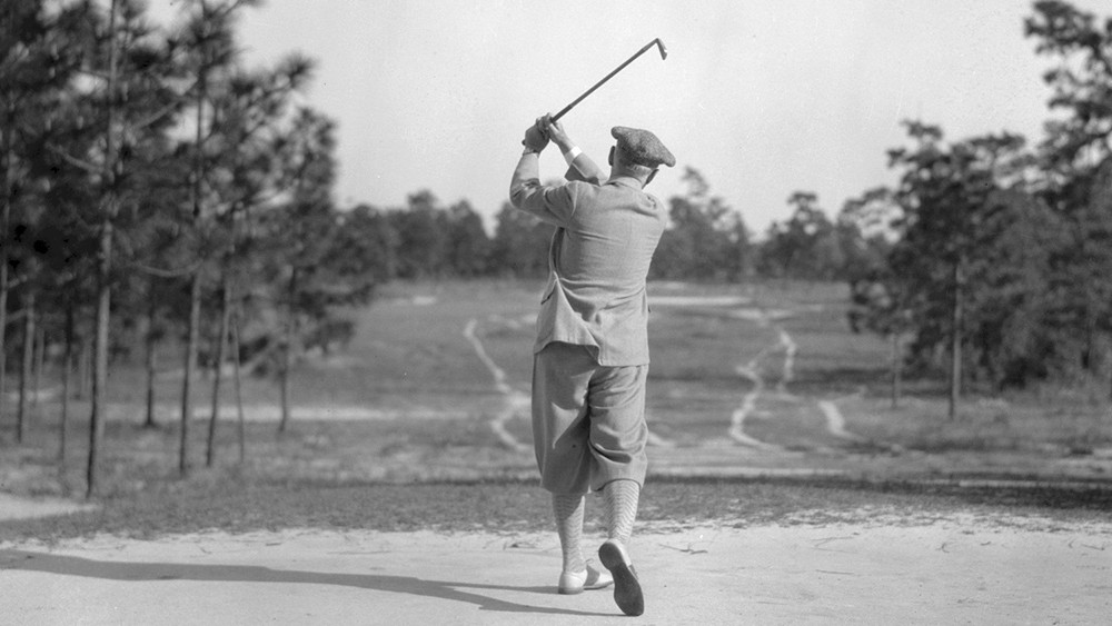 The Legend of Donald Ross Pinehurst Resort