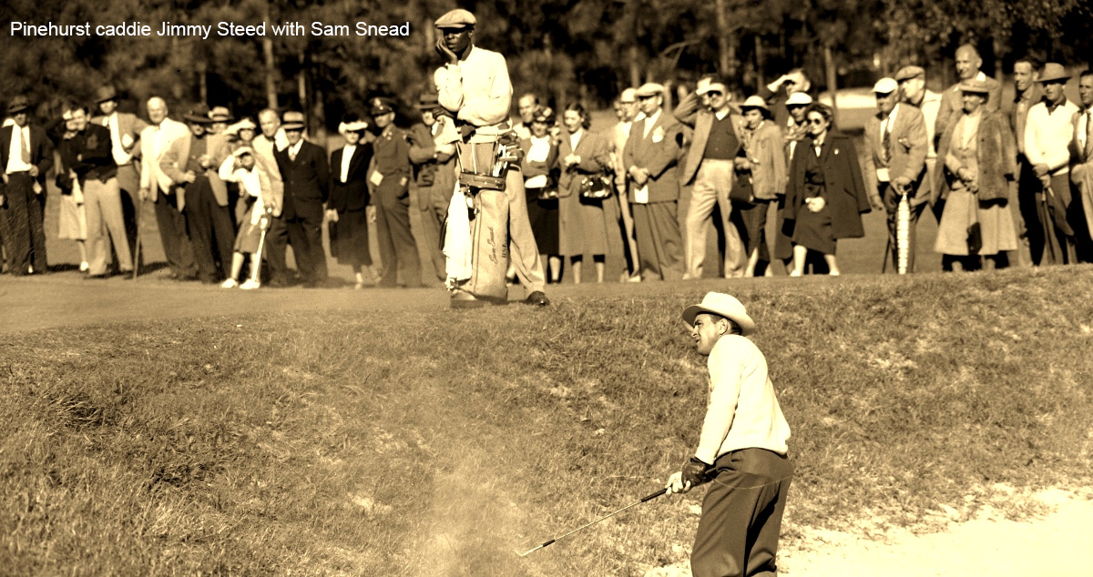 The Caddies of Pinehurst Pinehurst Resort