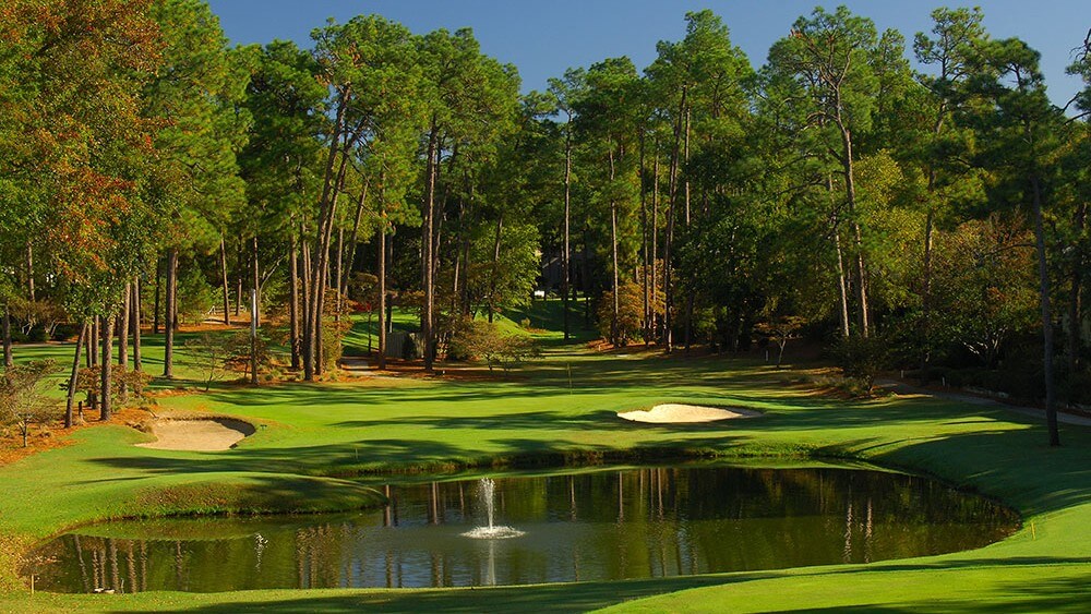Golf Benefits Pinehurst Resort