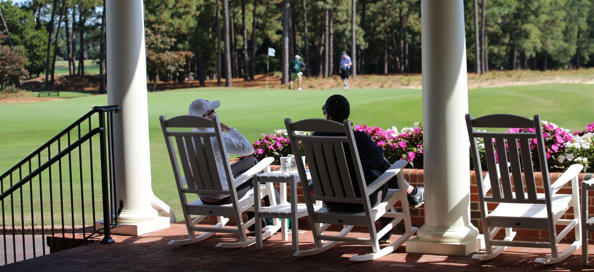 A Legendary Club Pinehurst Resort