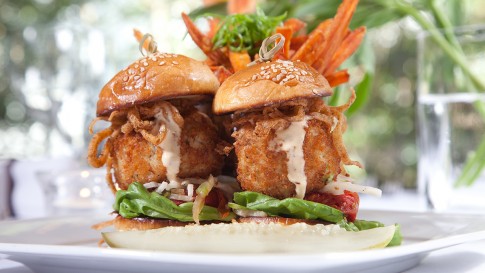 LobsterCrabcakes