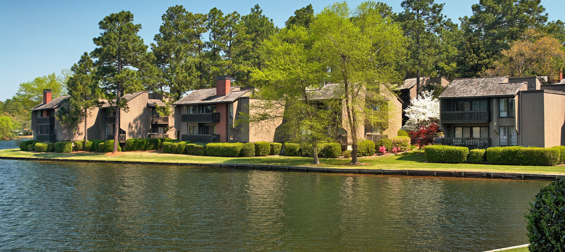 Condos at Pinehurst Pinehurst Resort