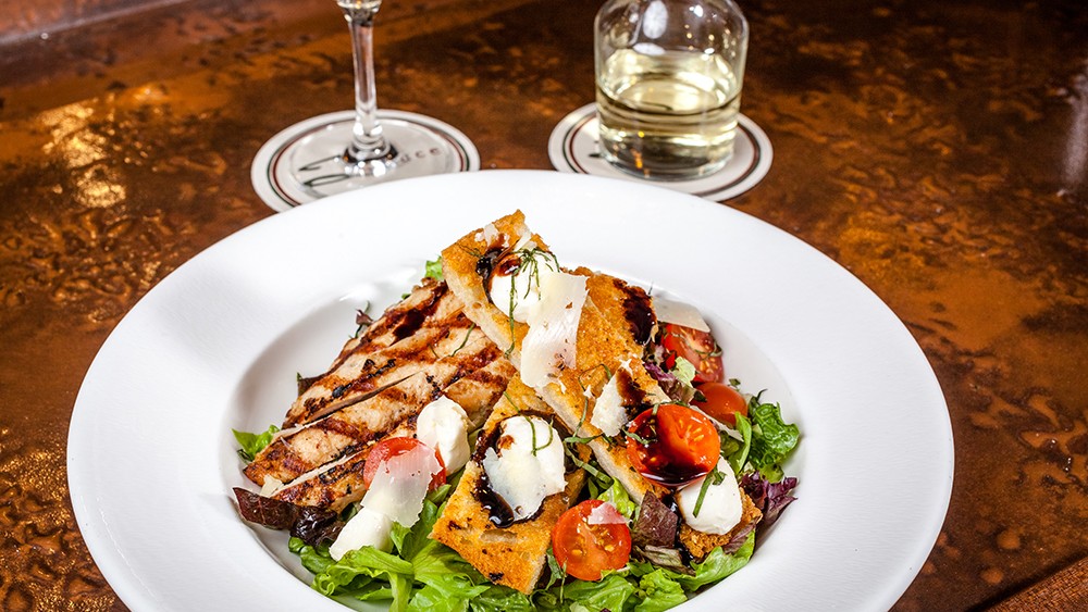 The Deuce Restaurants & Fine Dining Pinehurst Resort