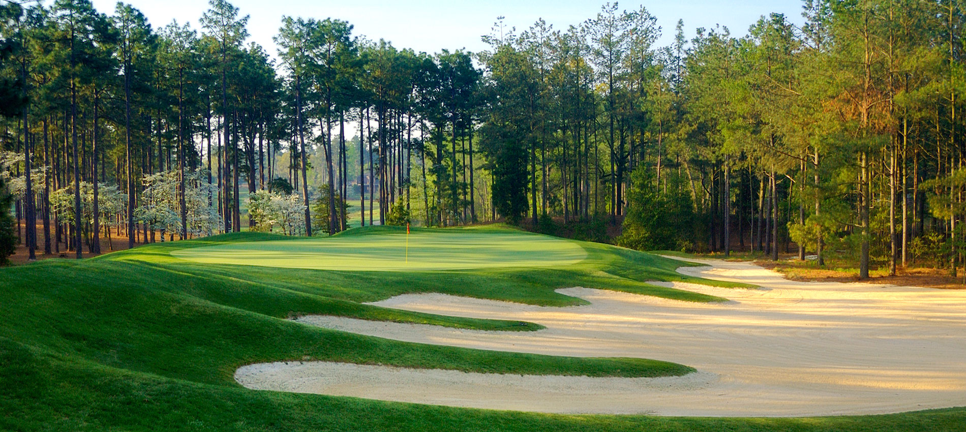 No. 7 Golf Courses & Tee Times Pinehurst Resort