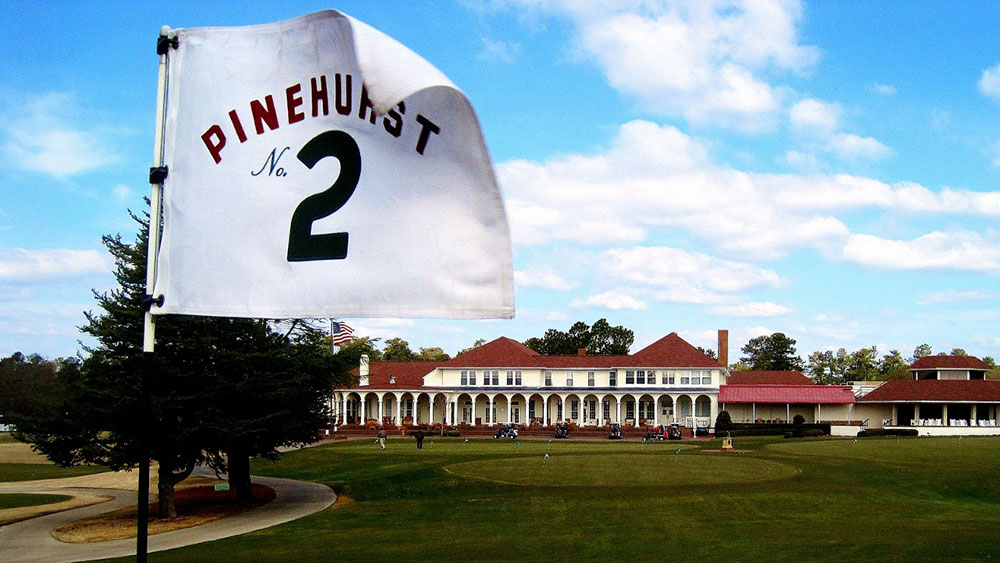 Practice Facilities Pinehurst Resort