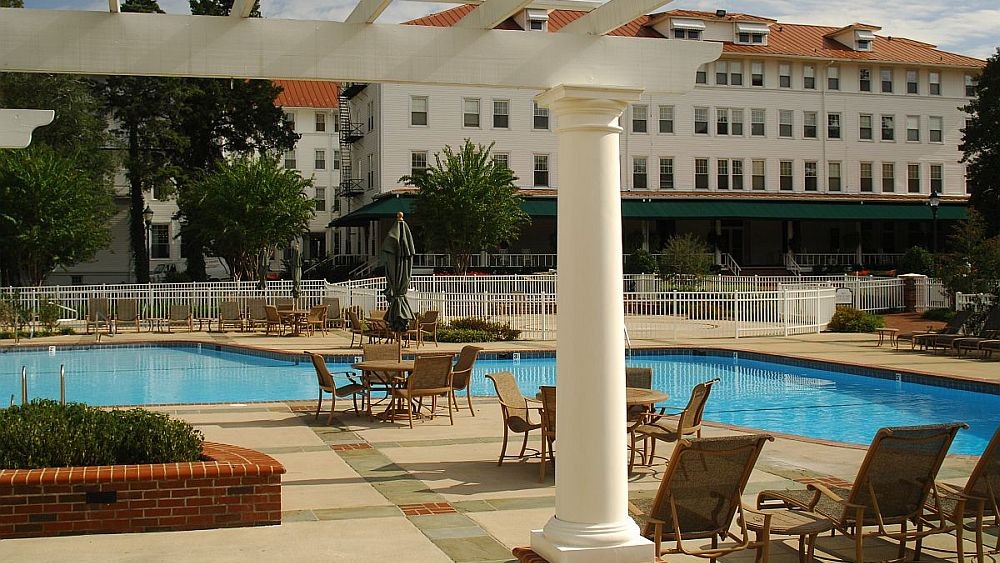 Pools Pinehurst Resort