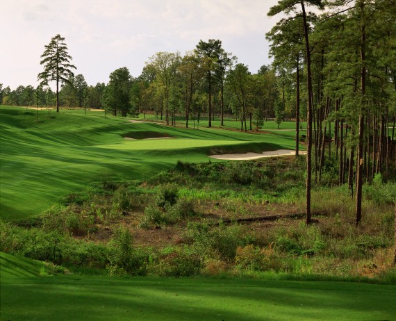 Pinehurst No. 8 8th Hole