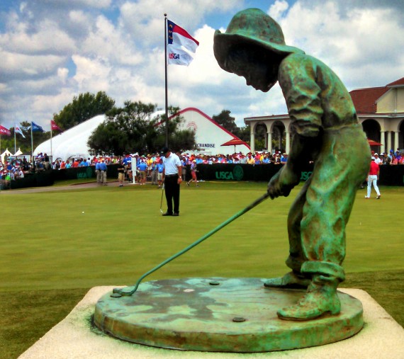 Mickelson Putter Boy