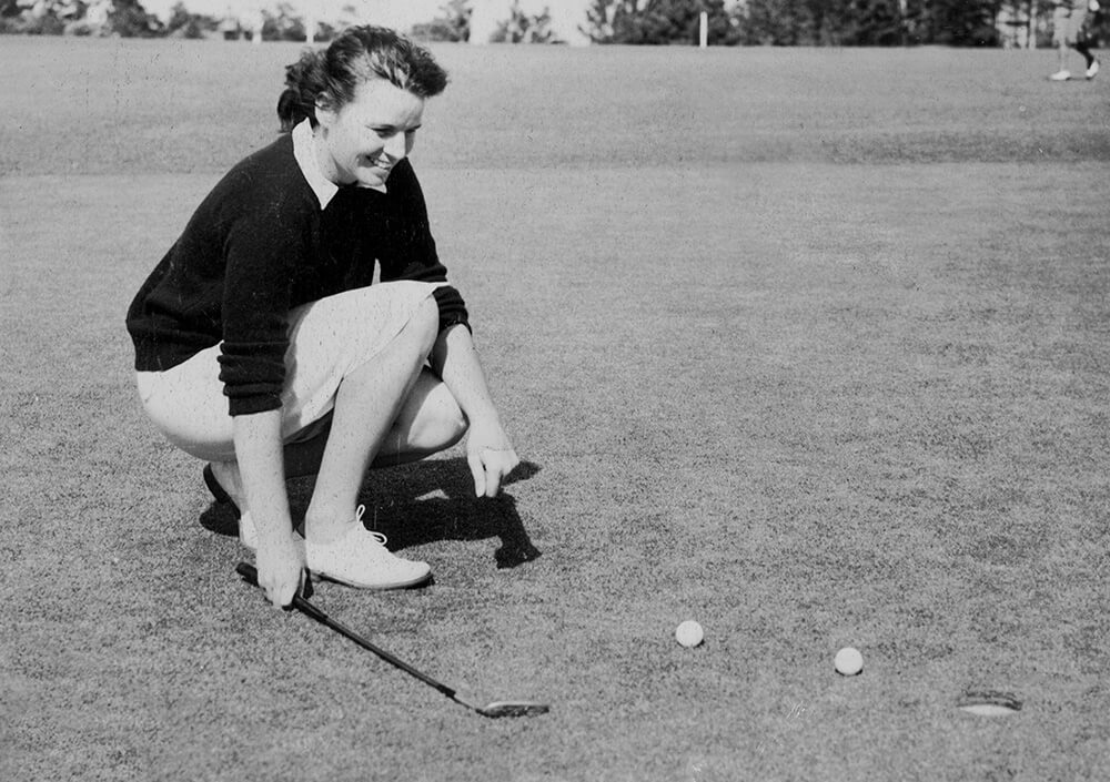 Peggy Kirk Bell