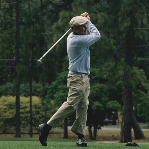 Pete Dye_Pinehurst