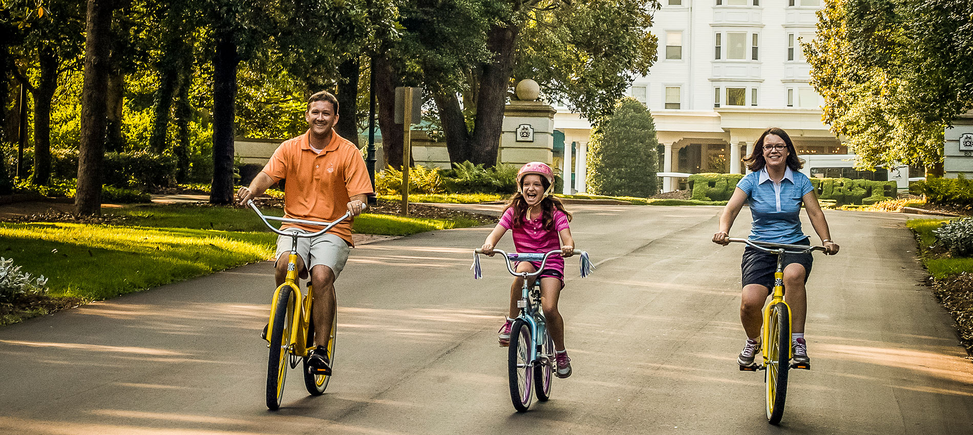 Run, Walk & Bike Pinehurst Resort