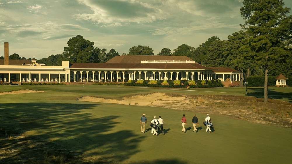 A Legendary Club Pinehurst Resort