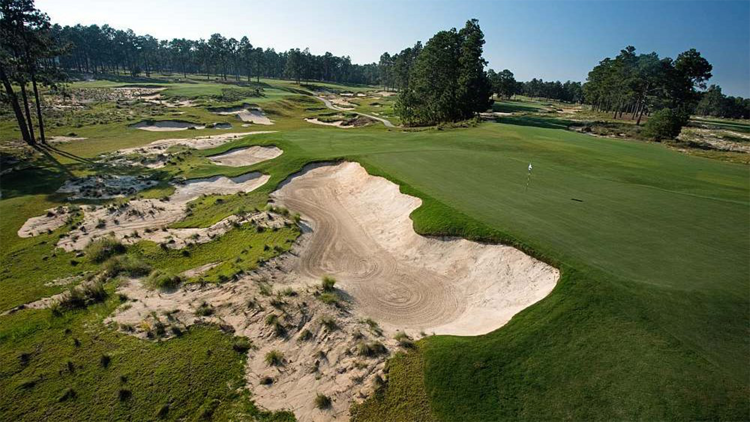 No. 8 Golf Courses & Tee Times Pinehurst Resort