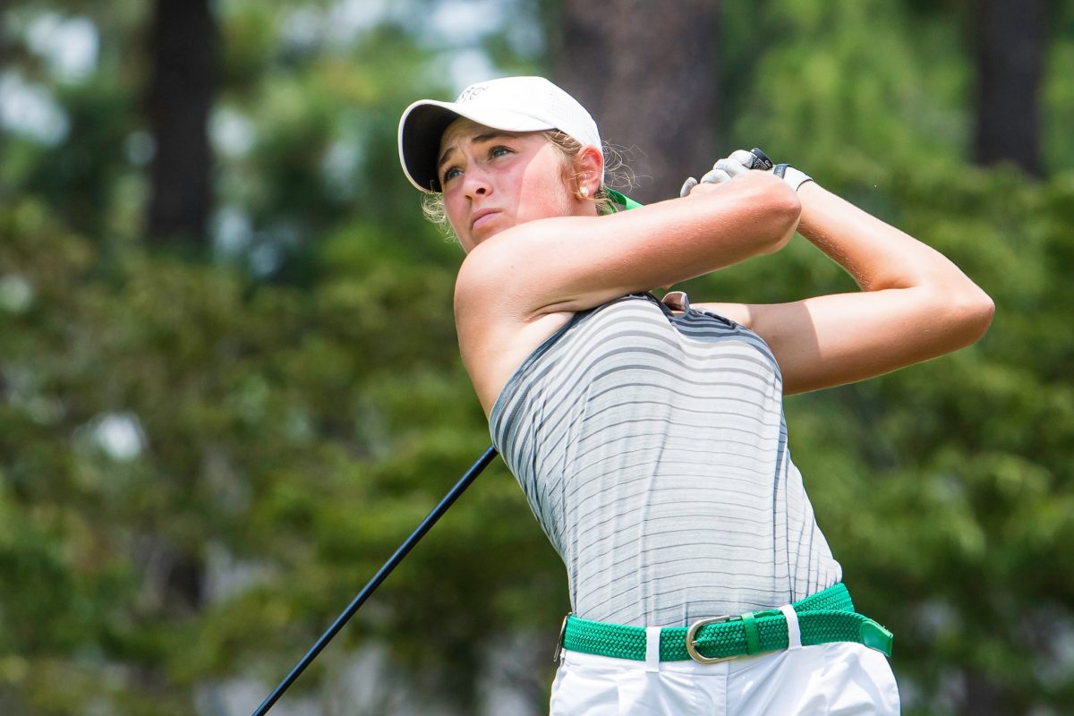 Rachel Kuehn Tops Mom Becomes 118th Womens North & South Amateur 