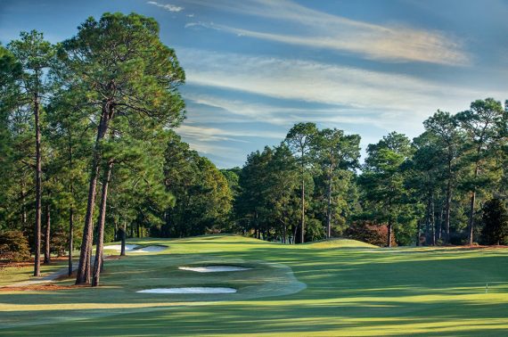 No.5 Hole 7