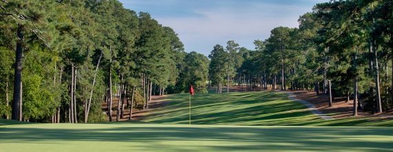 No.1 Hole 10