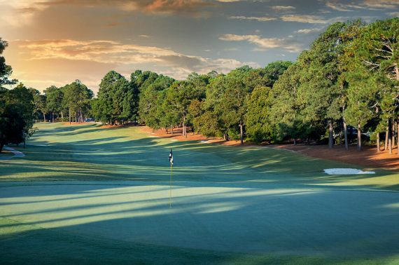 No.5 Hole 16