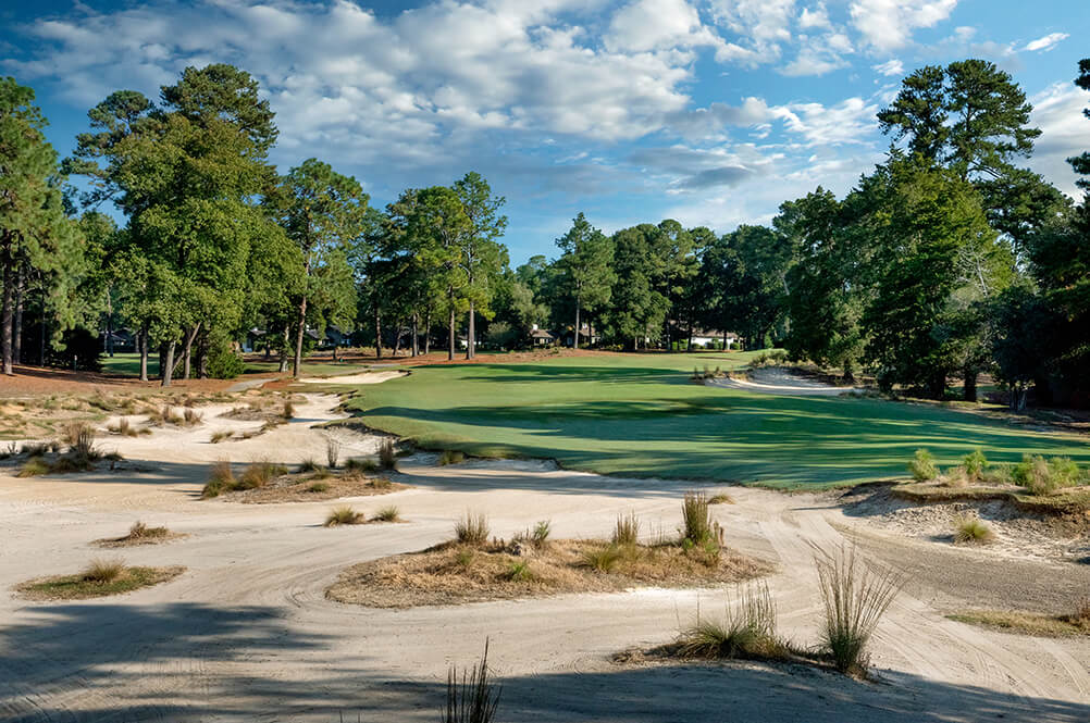 No. 3, Donald Ross, 1910