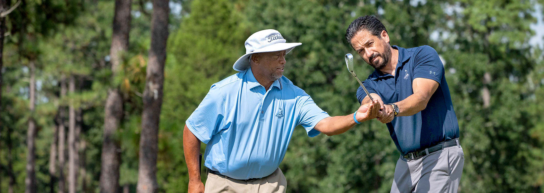 Golf Academy Instruction