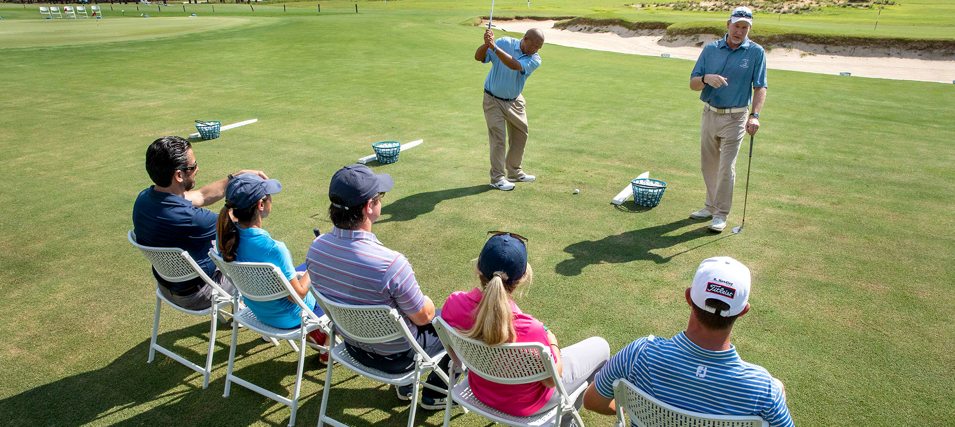 Golf Academy Weekday School