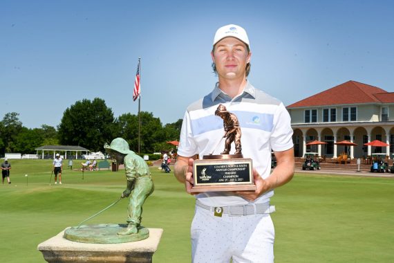 Louis Dobbelaar Champion