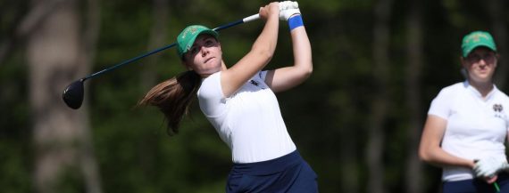 Lauren Beaudreau Notre Dame
