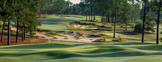 No. 4, 2nd and 5th holes