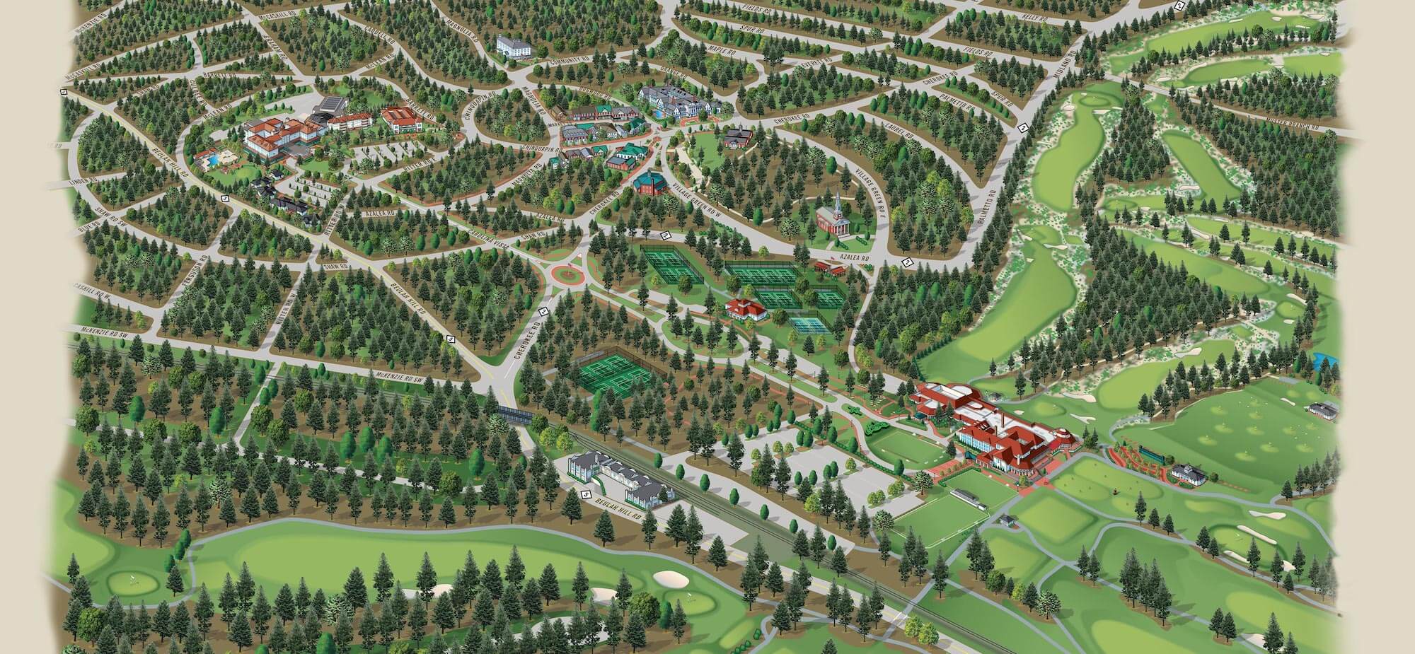 the carolina hotel | hotels & accommodations | pinehurst resort the carolina hotel | hotels & accommodations | pinehurst resort